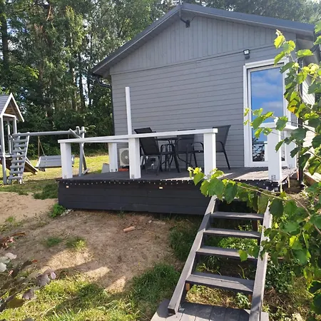 Apartamento Nad Jeziorem Piasecznik Siemczyno