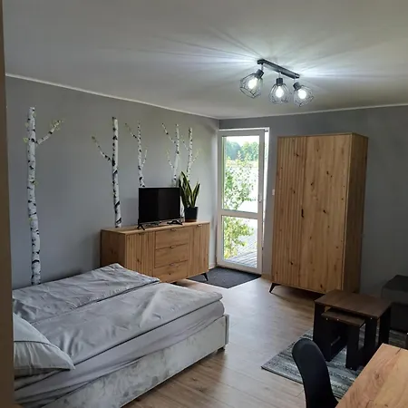 Nad Jeziorem Piasecznik Apartment