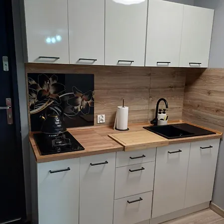 Nad Jeziorem Piasecznik Apartamento *