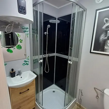 Nad Jeziorem Piasecznik Apartamento *