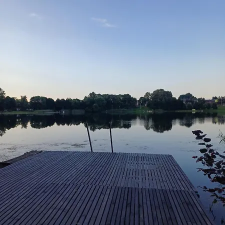 Apartment Nad Jeziorem Piasecznik *