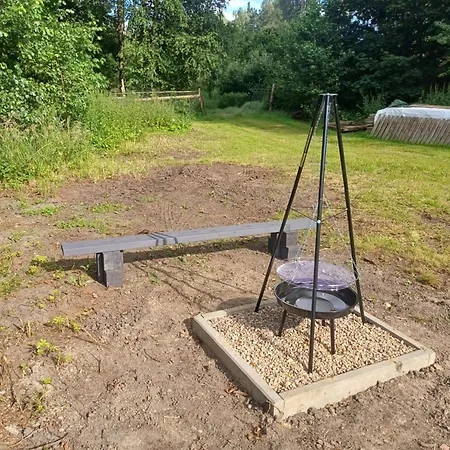 Nad Jeziorem Piasecznik Apartamento *