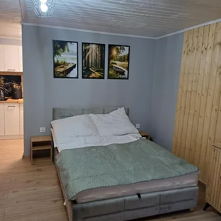 Nad Jeziorem Piasecznik Siemczyno