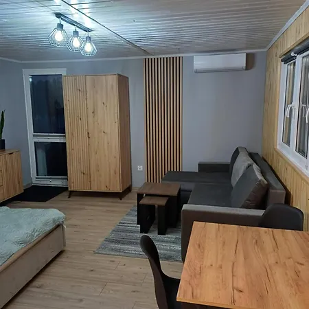 Nad Jeziorem Piasecznik Apartamento
