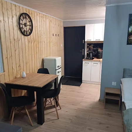 Nad Jeziorem Piasecznik Apartamento