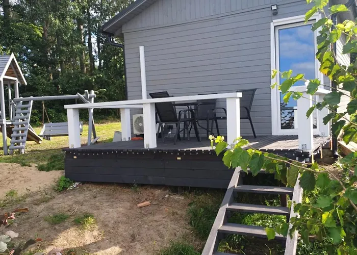 Apartamento Nad Jeziorem Piasecznik Siemczyno