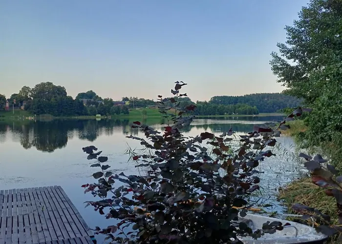 Apartamento Nad Jeziorem Piasecznik Siemczyno