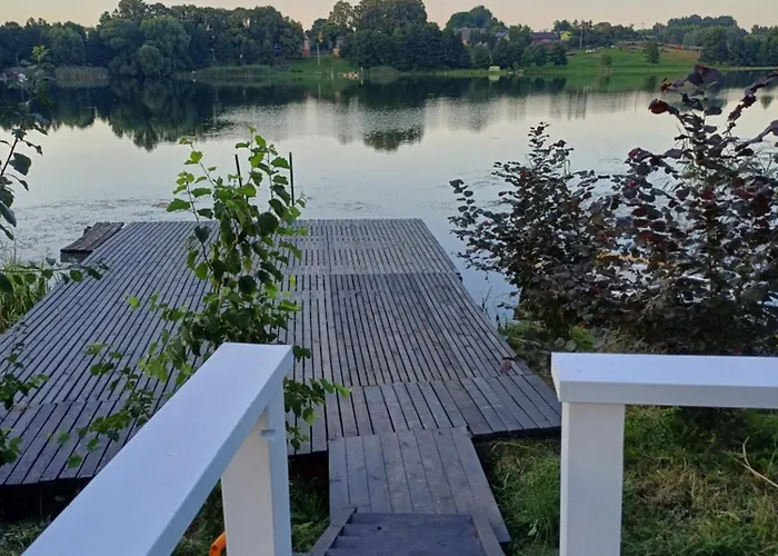 Nad Jeziorem Piasecznik * Siemczyno