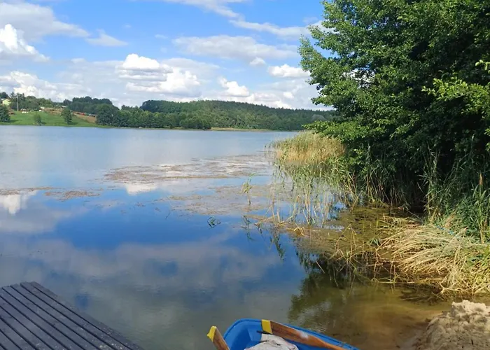 Apartamento Nad Jeziorem Piasecznik