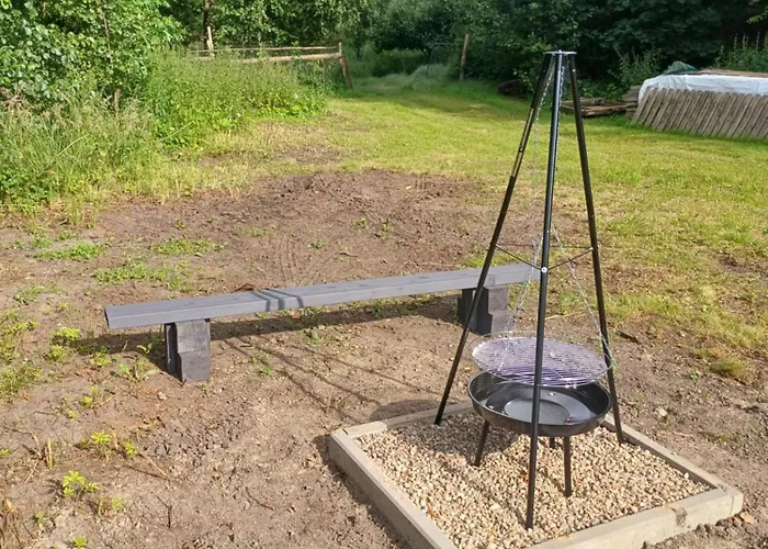 Nad Jeziorem Piasecznik Apartamento *