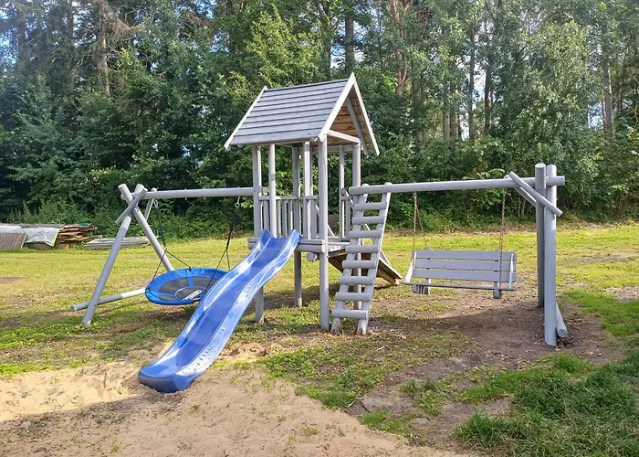 Nad Jeziorem Piasecznik Apartamento